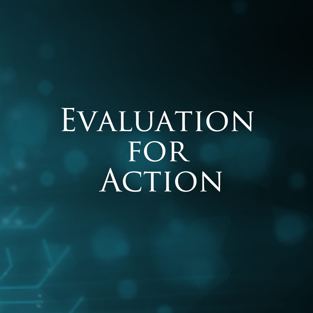 Evalution for Action
