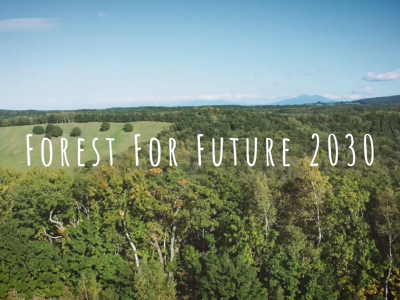 「Forest for Future」〜北海道で未来を植える高校生たちの挑戦〜